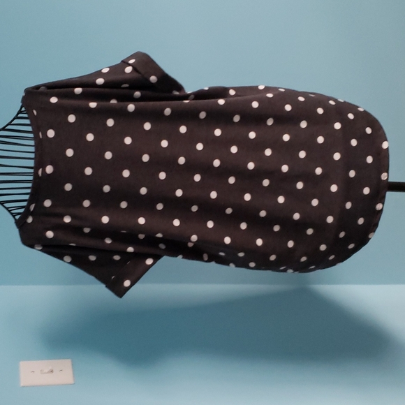 Jogging fleece type pullover tunic size xl fits like a 2x - Picture 4 of 5